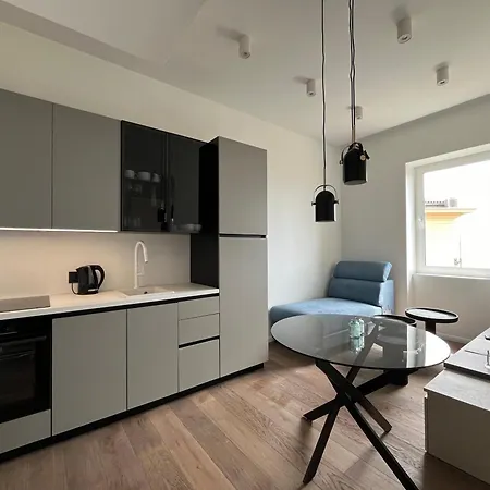 Jadabell 1 & 2 With Sea View Appartement Rijeka