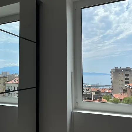 Jadabell 1 & 2 With Sea View * Rijeka