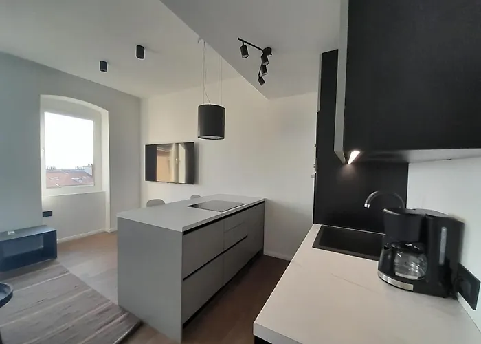 Jadabell 1 & 2 With Sea View Apartmán