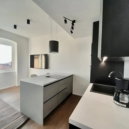 Jadabell 1 & 2 With Sea View רייקה