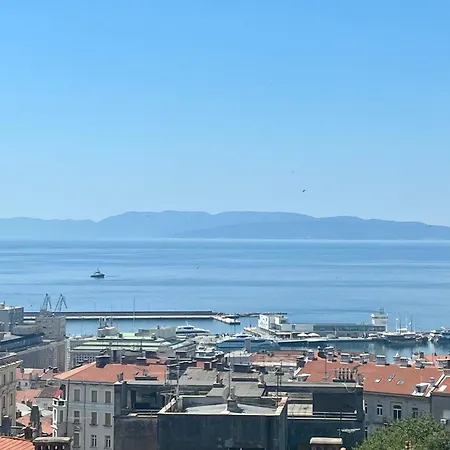 Appartement Jadabell 1 & 2 With Sea View