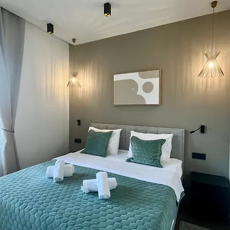 דירה Jadabell 1 & 2 With Sea View רייקה