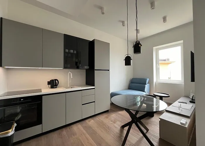 Jadabell 1 & 2 With Sea View Apartamento Rijeka
