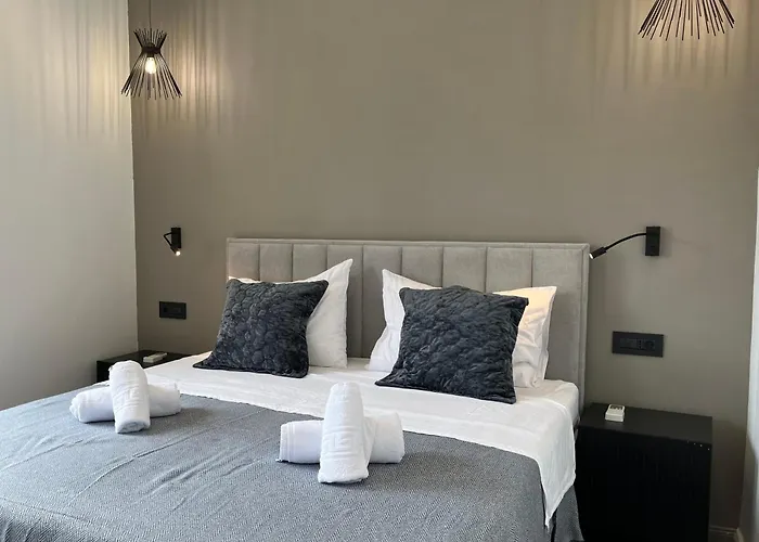 Jadabell 1 & 2 With Sea View Apartamento