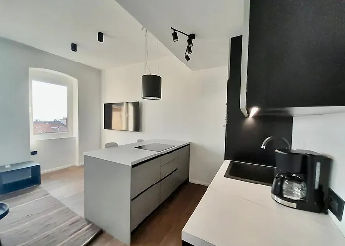 Jadabell 1 & 2 With Sea View Rijeka